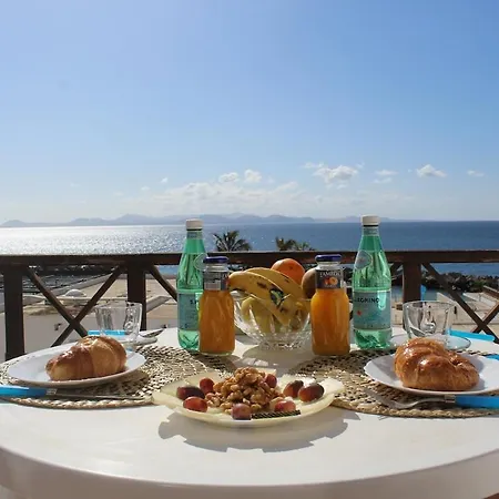 Vista Lobos Flamingo * Playa Blanca (Lanzarote)