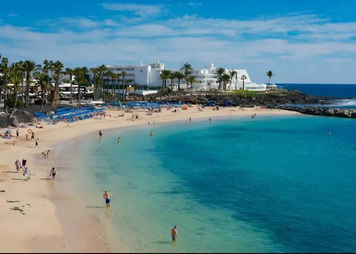 Vista Lobos Flamingo بلايا بلانكا