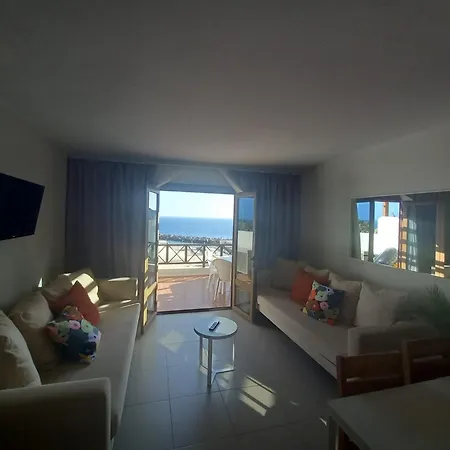 Vista Lobos Flamingo Playa Blanca (Lanzarote)