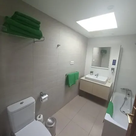 Apartment Vista Lobos Flamingo *