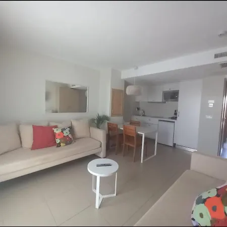 Vista Lobos Flamingo 公寓 普拉亚布兰卡