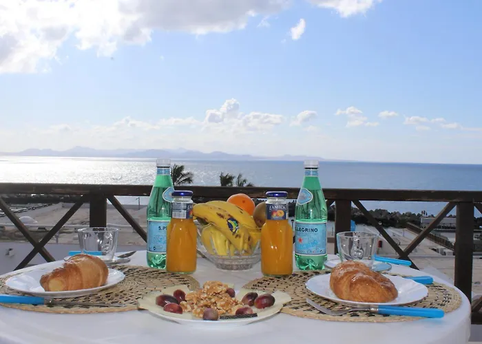 Apartamento Vista Lobos Flamingo Playa Blanca (Lanzarote)