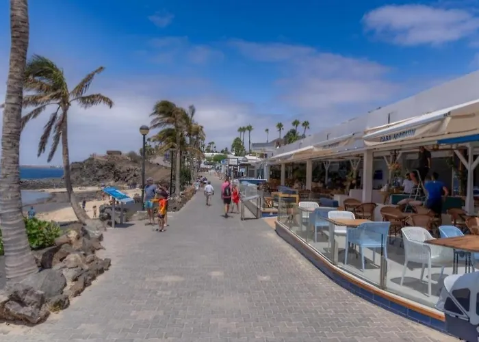 Vista Lobos Flamingo 아파트