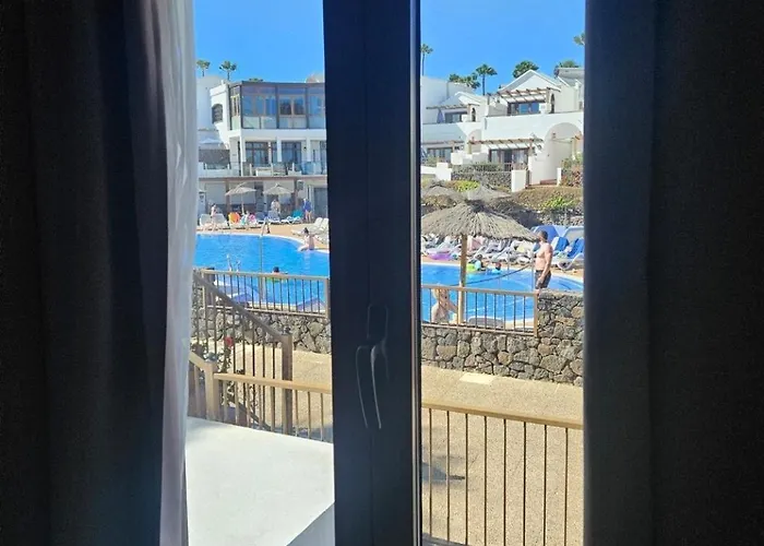 Apartamento Vista Lobos Flamingo Playa Blanca (Lanzarote)