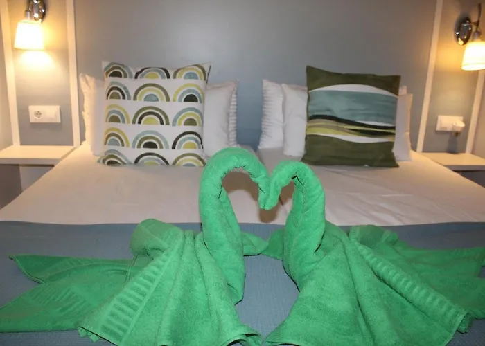 아파트 Vista Lobos Flamingo *